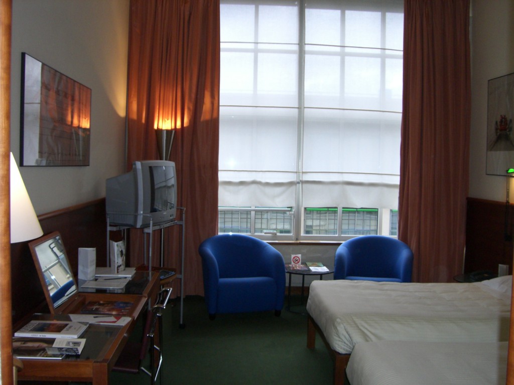 Torino リンゴット・ホテル　315号室